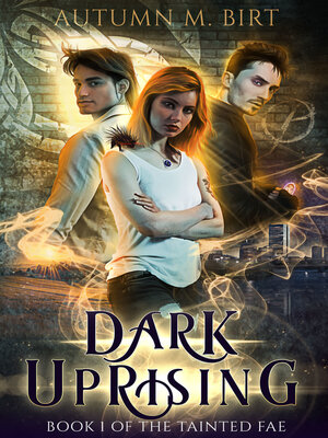 cover image of Dark Uprising